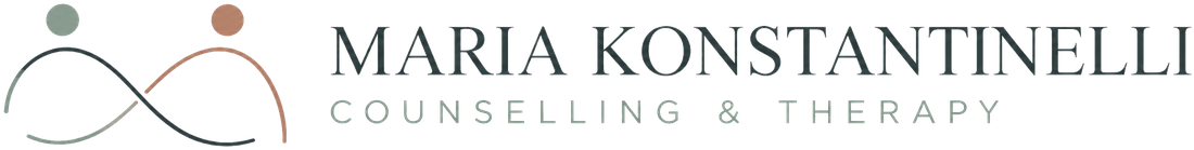 Maria Konstantinelli — Counselling & Therapy